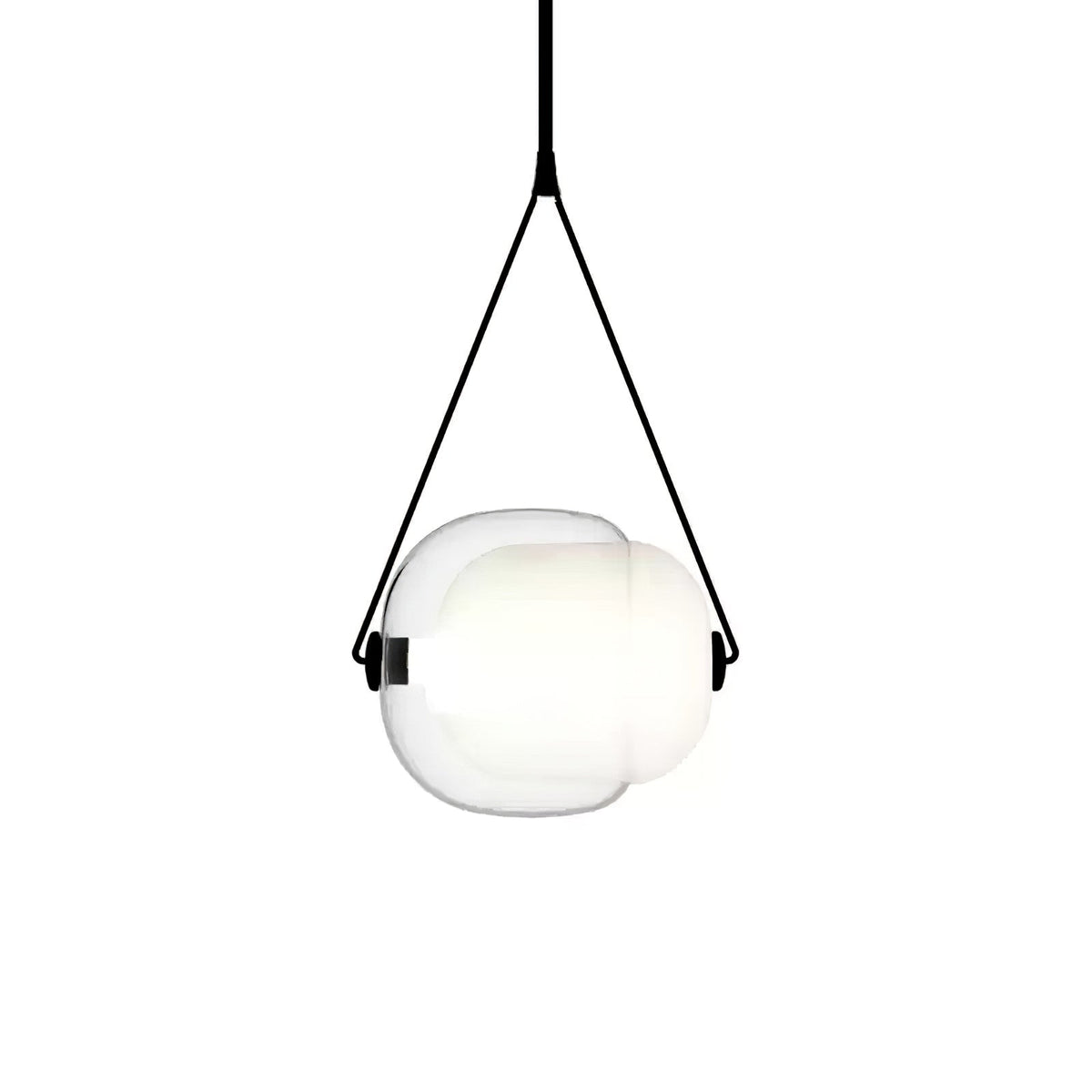 Cello Glass Pendant Light