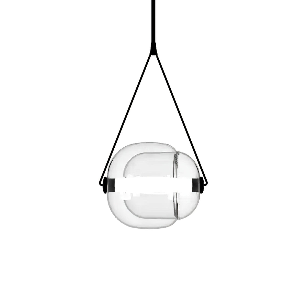 Cello Glass Pendant Light