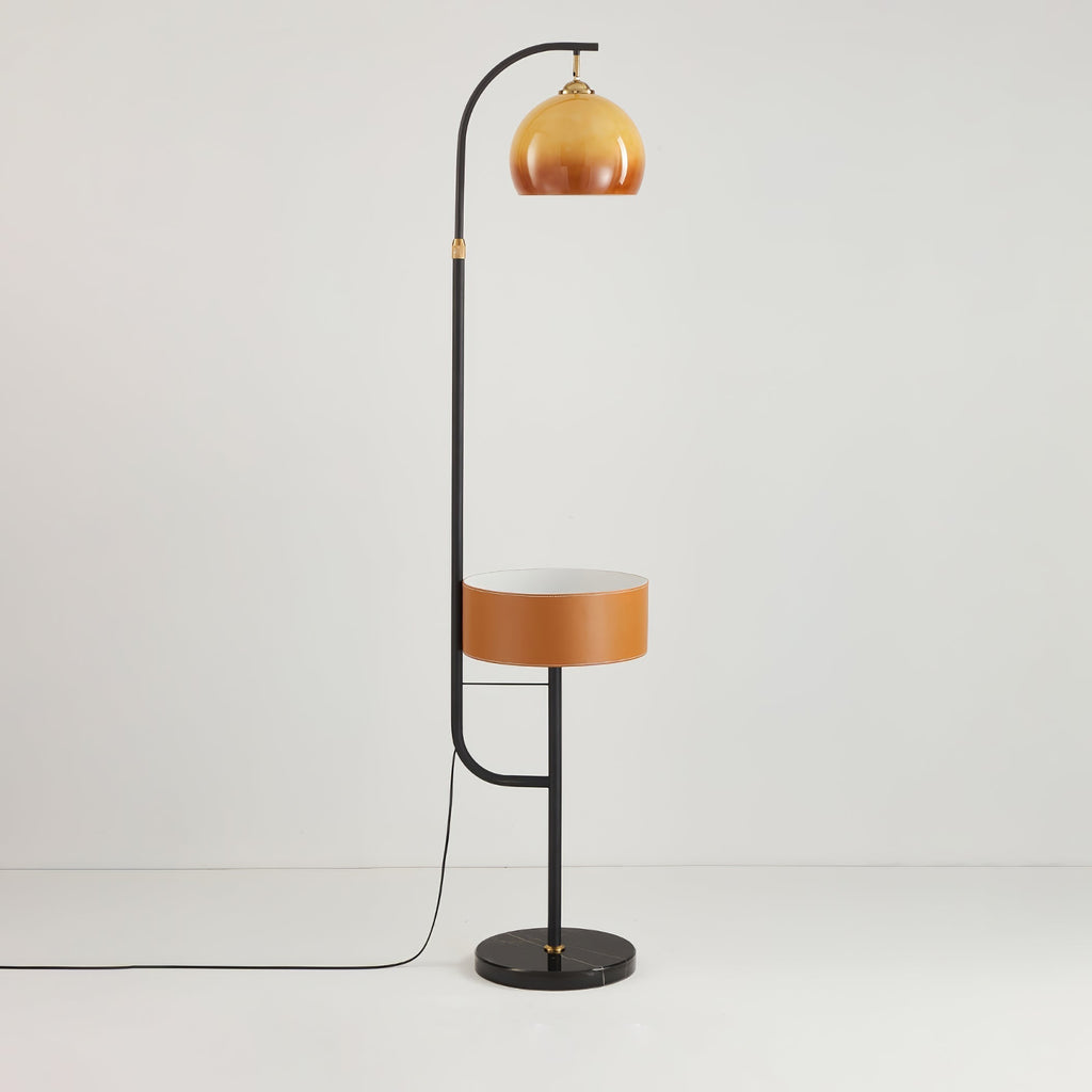 Caramel Arch Floor Lamp Floor lamp