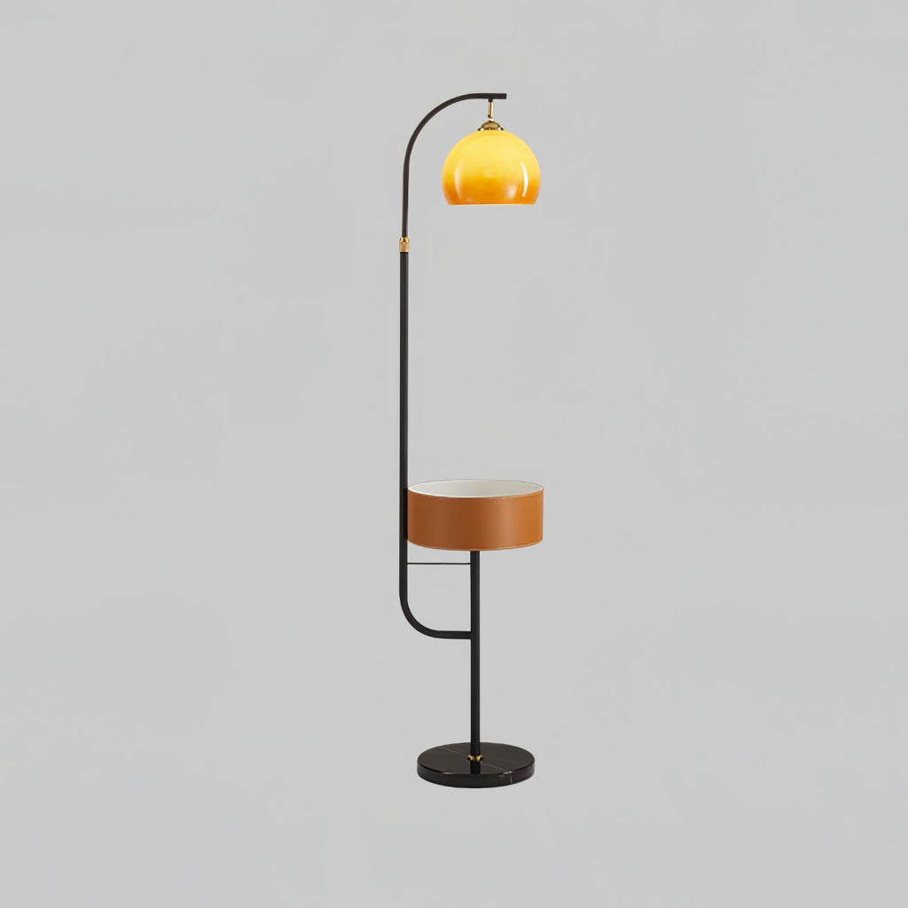 Caramel Arch Floor Lamp Floor lamp