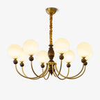 Carmina Orbital Chandelier