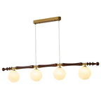 Carmina Orbital Chandelier