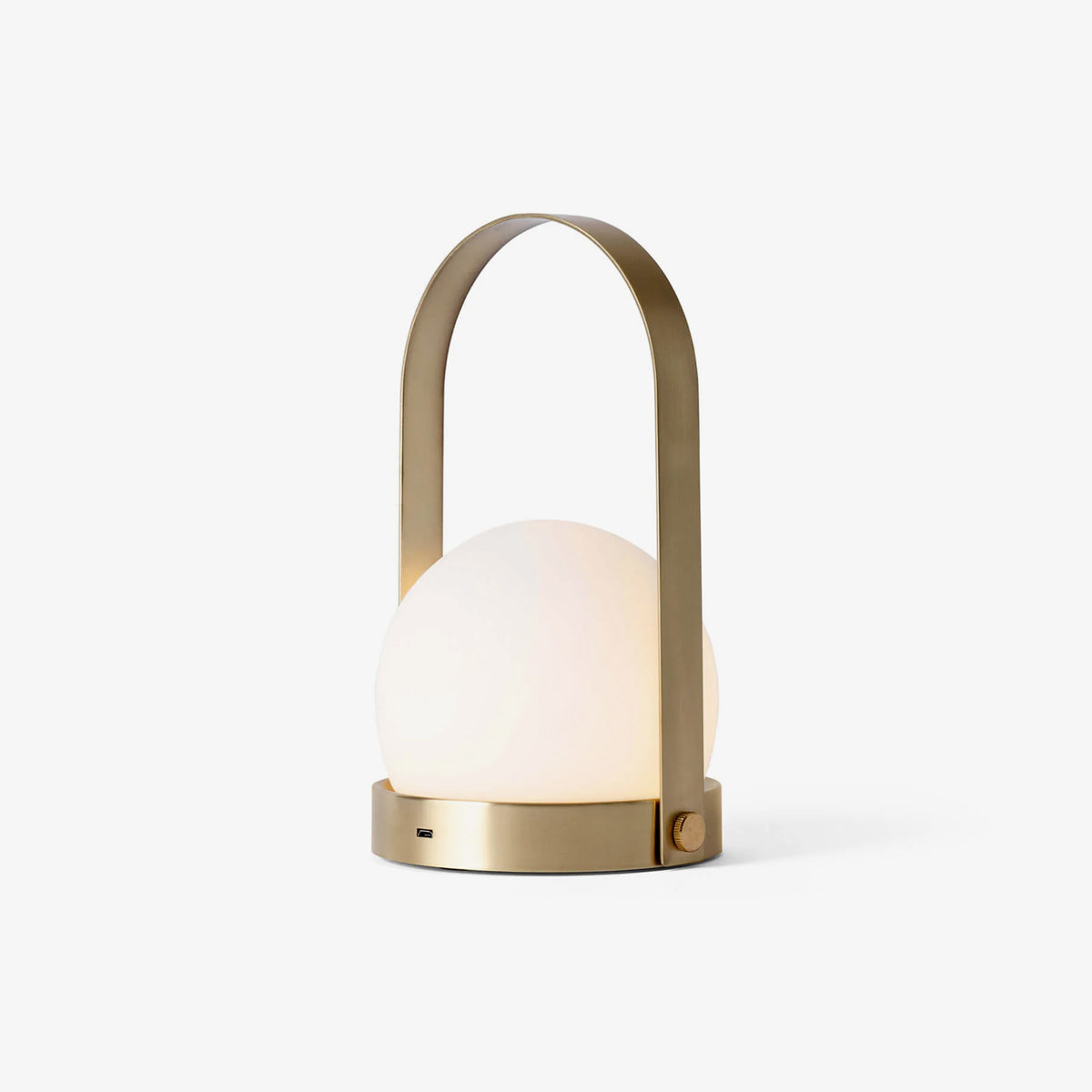 Carrie Built-in Battery table lamp