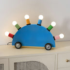 Cartoon Car table lamp