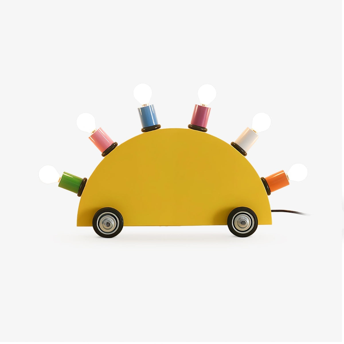 Cartoon Car table lamp
