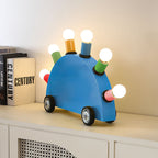 Cartoon Car table lamp