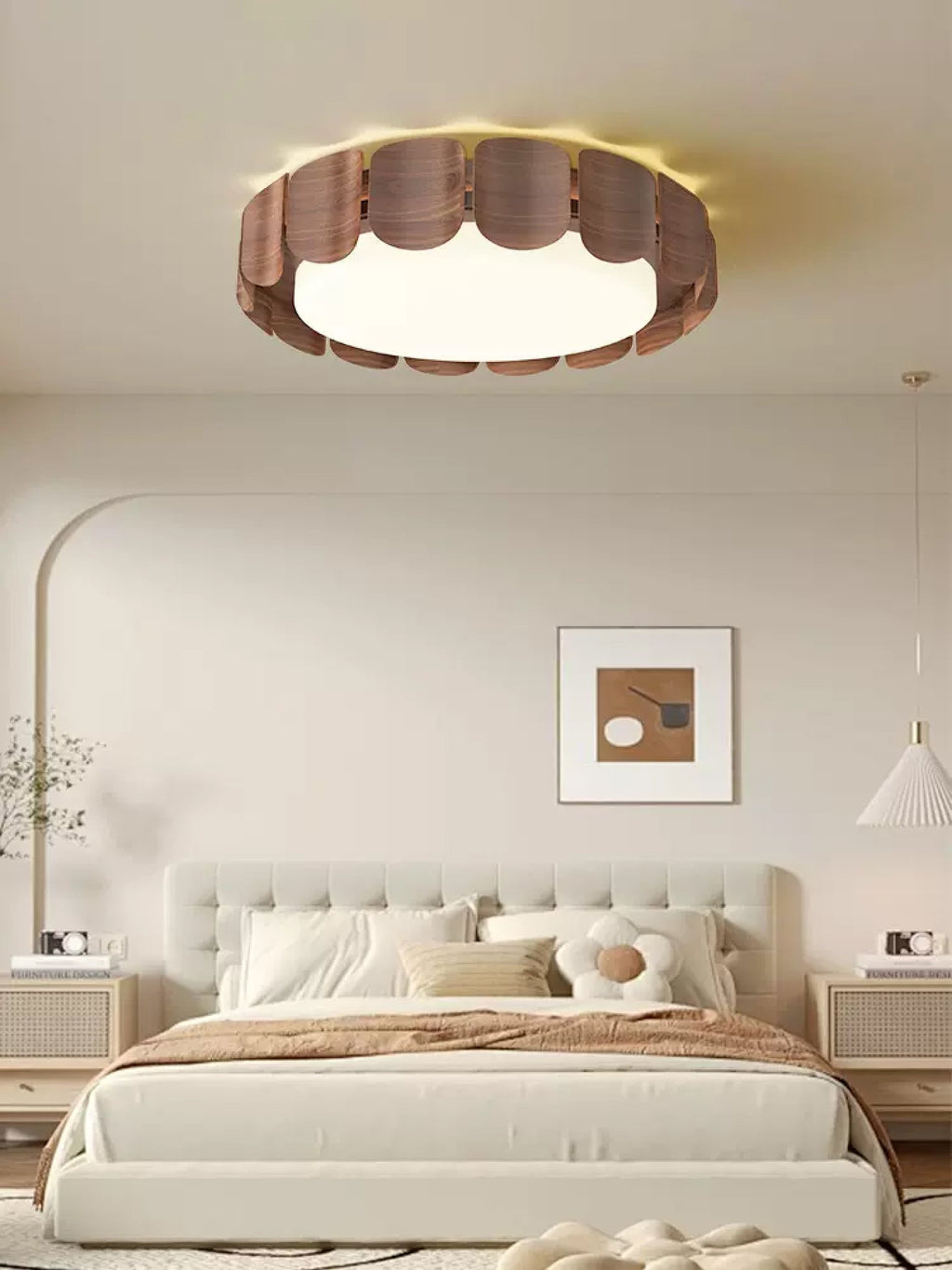 Cascadia Flare Ceiling Light Ceiling lamp