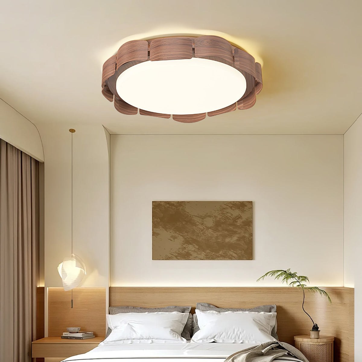 Cascadia Flare Ceiling Light Ceiling lamp