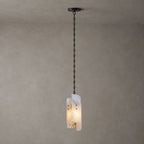 Cascading Chain Cluster Chandelier