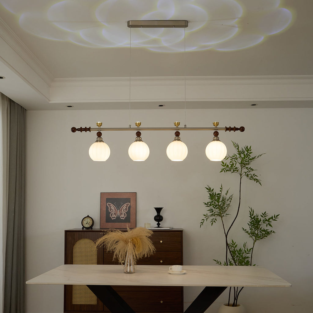 Cassian Linear Pendant Lamp