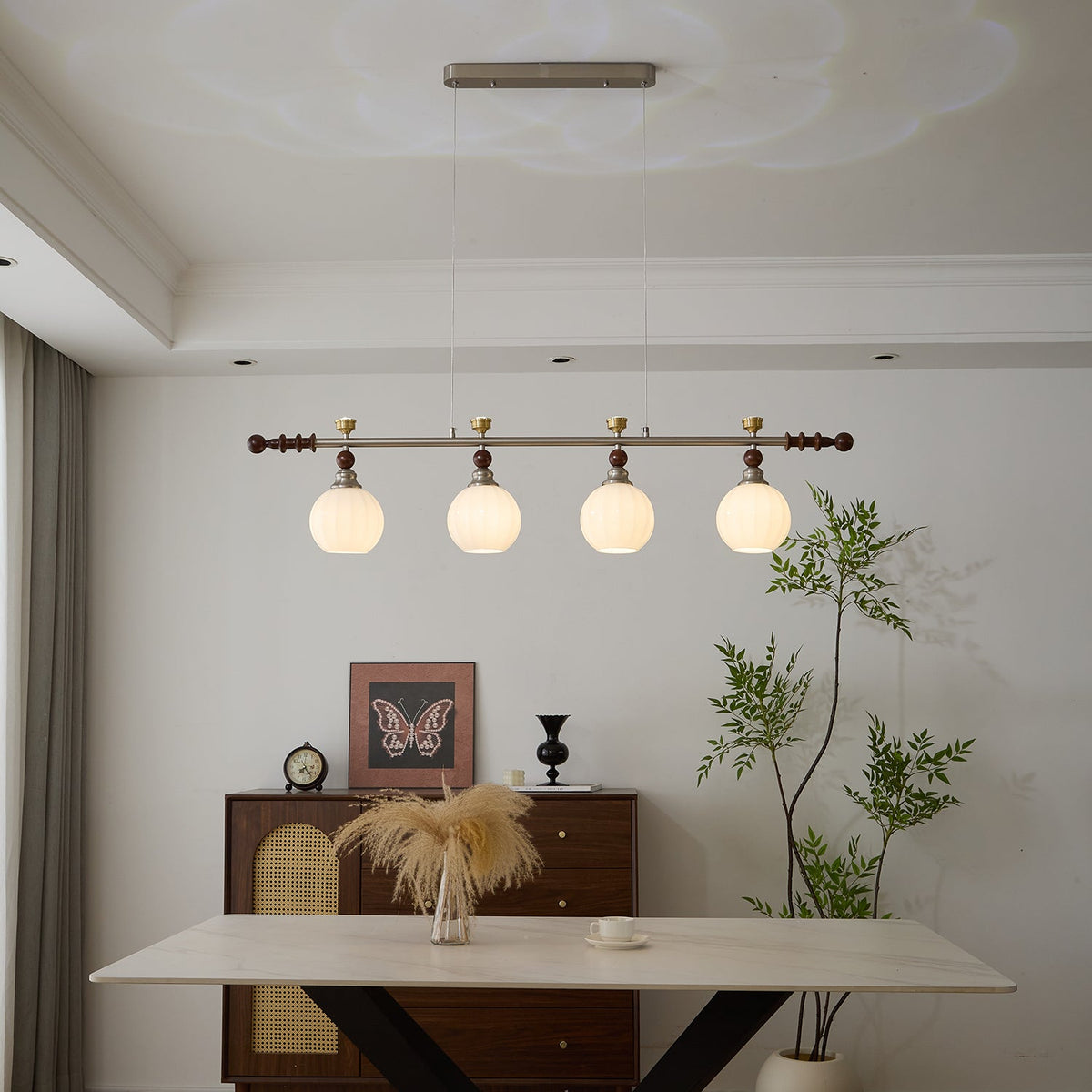 Cassian Linear Pendant Lamp