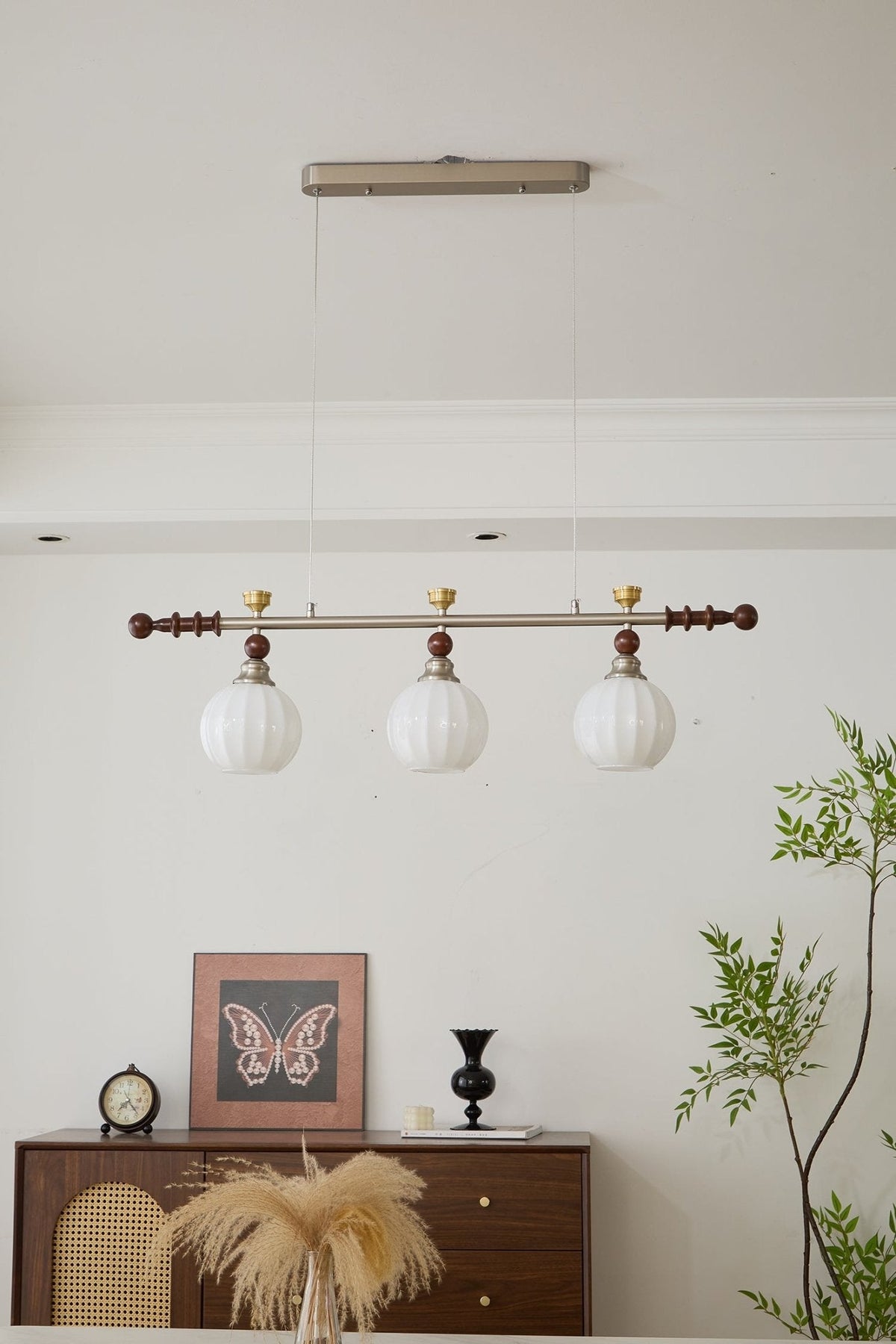 Cassian Linear Pendant Lamp