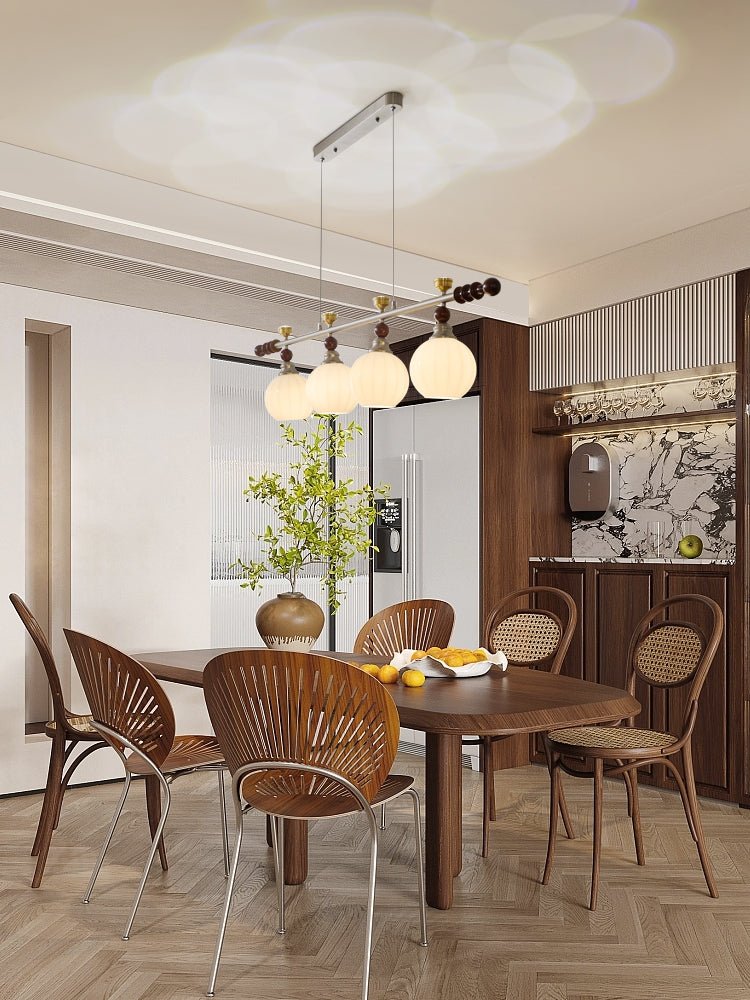 Cassian Linear Pendant Lamp
