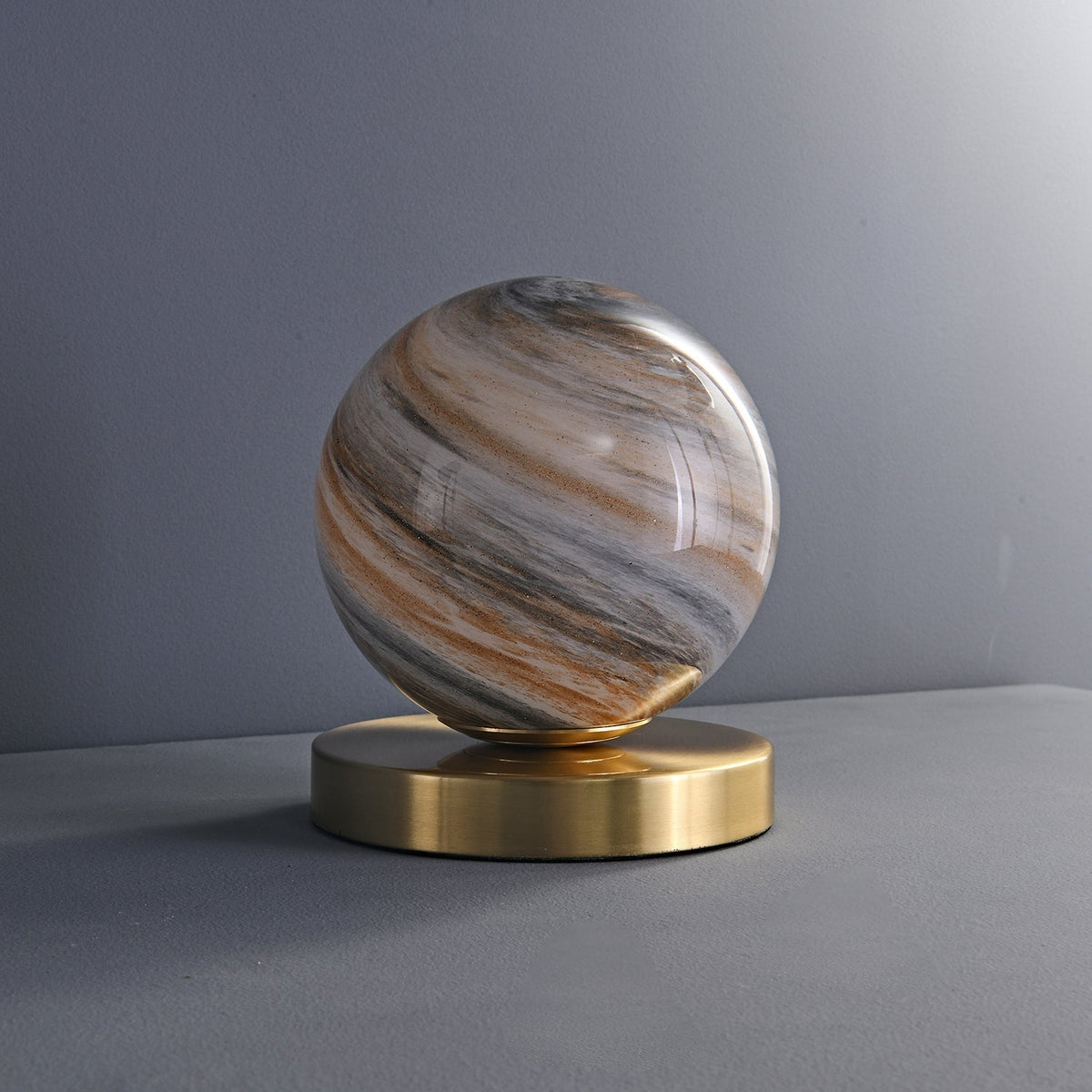 Polka Dot Porcelain Table Lamp