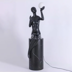 Celeste Poise Sculpture Lamp