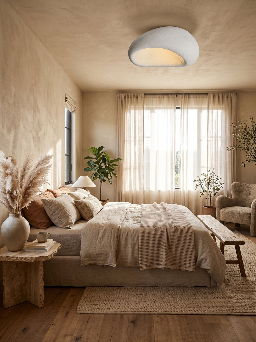 Celestia Cloud Ceiling Light