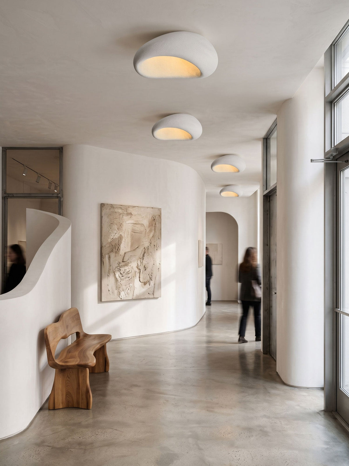 Celestia Cloud Ceiling Light