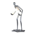 Celestial Guardian Sculpture Floor Lamp Floor lamp