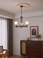 Celestine Glow Chandelier