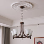 Celestine Glow Chandelier