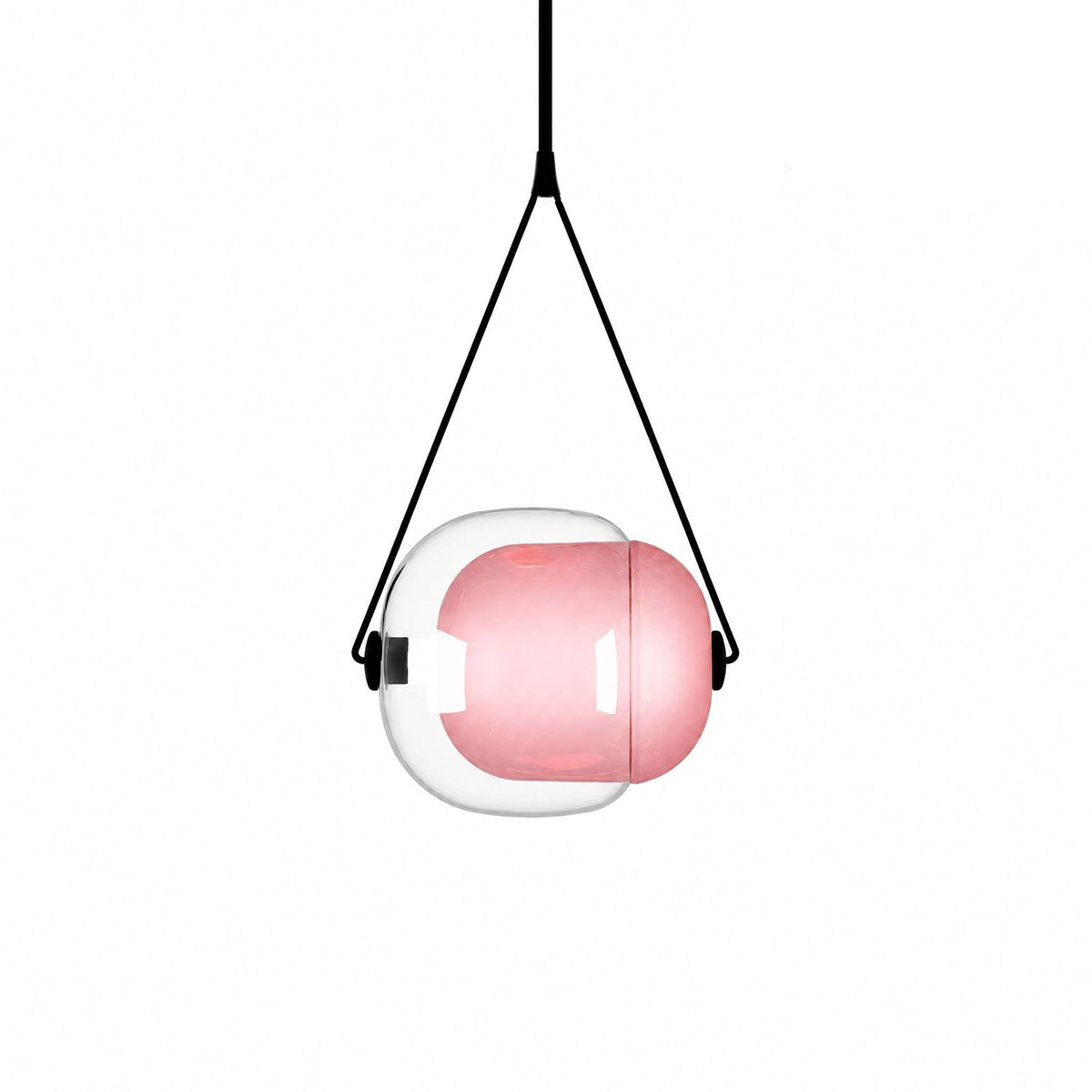 Cello Glass Pendant Light