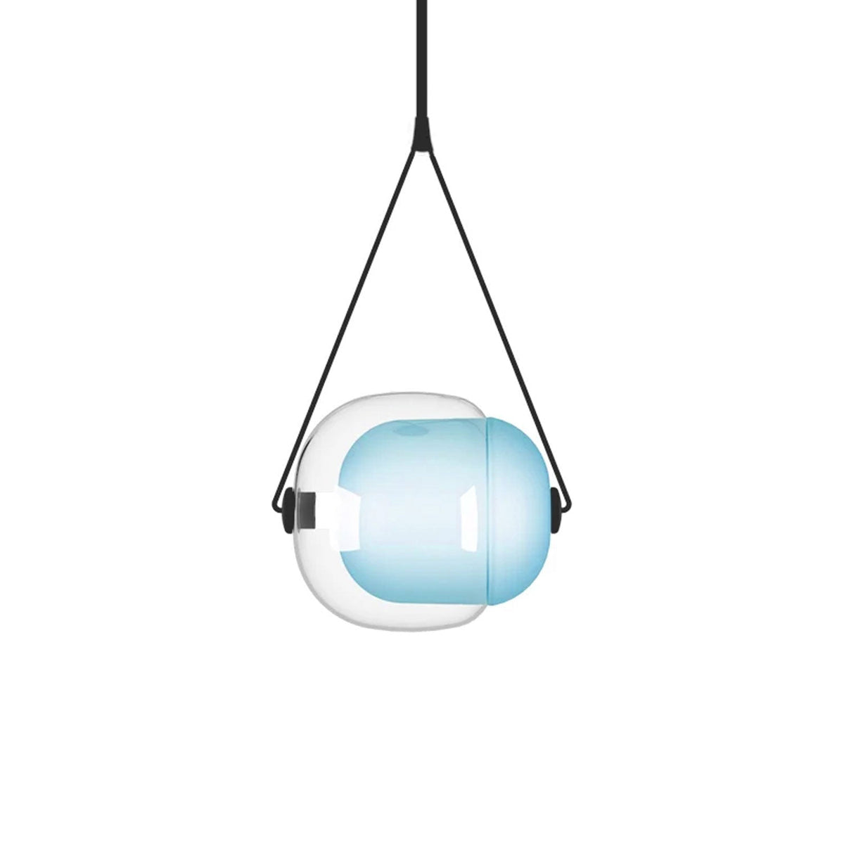 Cello Glass Pendant Light