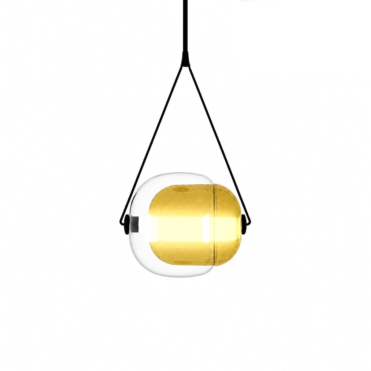 Cello Glass Pendant Light