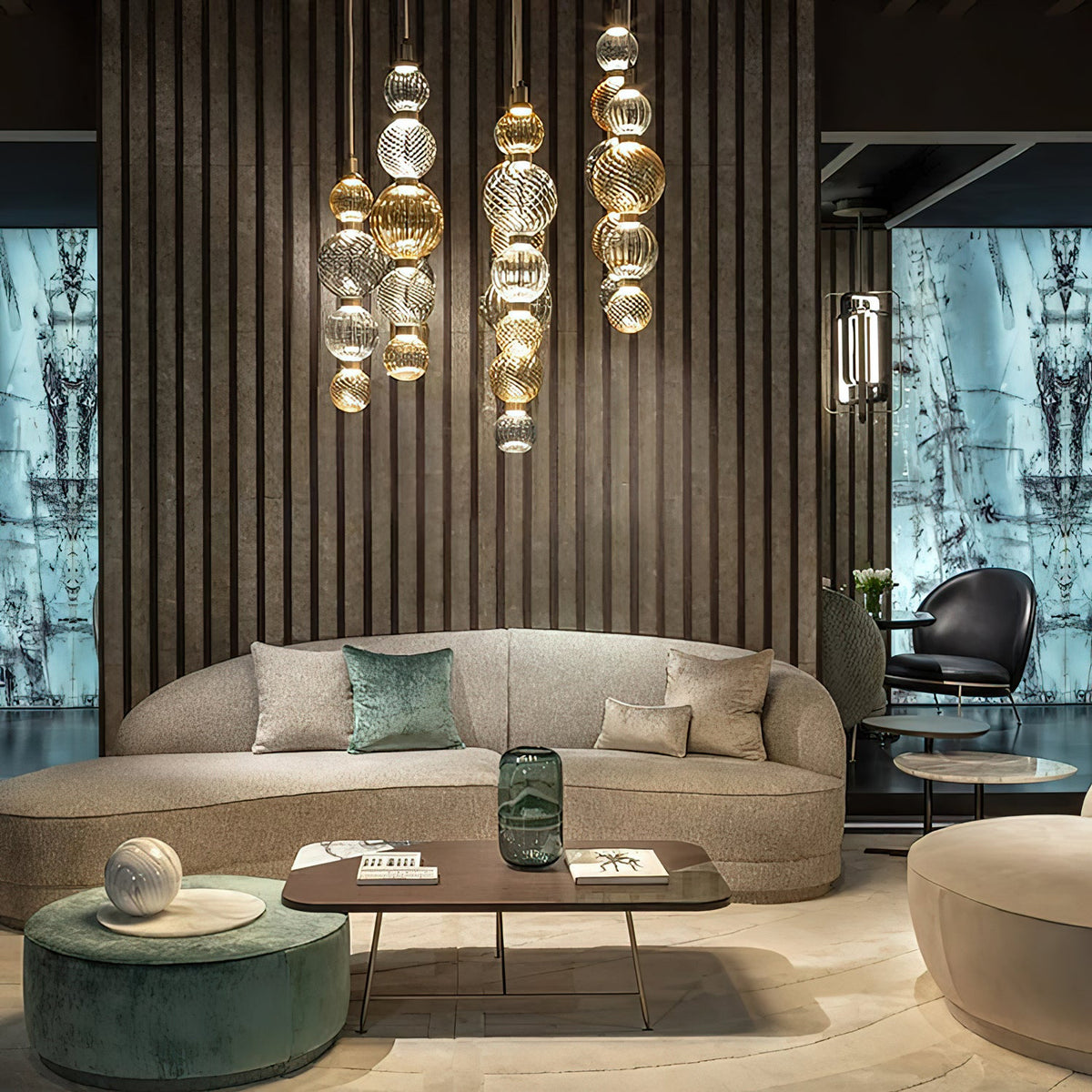 Celvara Globe Pendant Lamp