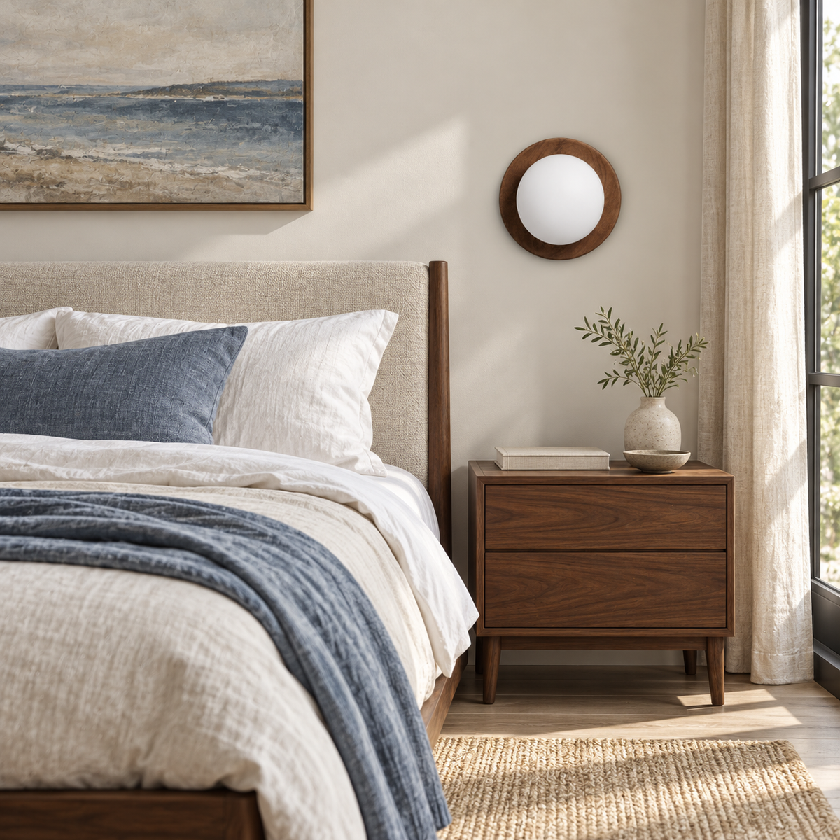 Celyra Halo Wall Light