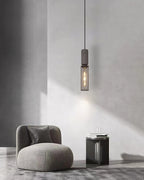 Cement Mesh Pendant Light pendant Lamp