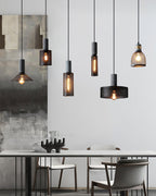 Cement Mesh Pendant Light pendant Lamp