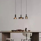 Cement Mesh Pendant Light pendant Lamp