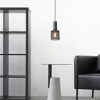 Cement Mesh Pendant Light pendant Lamp