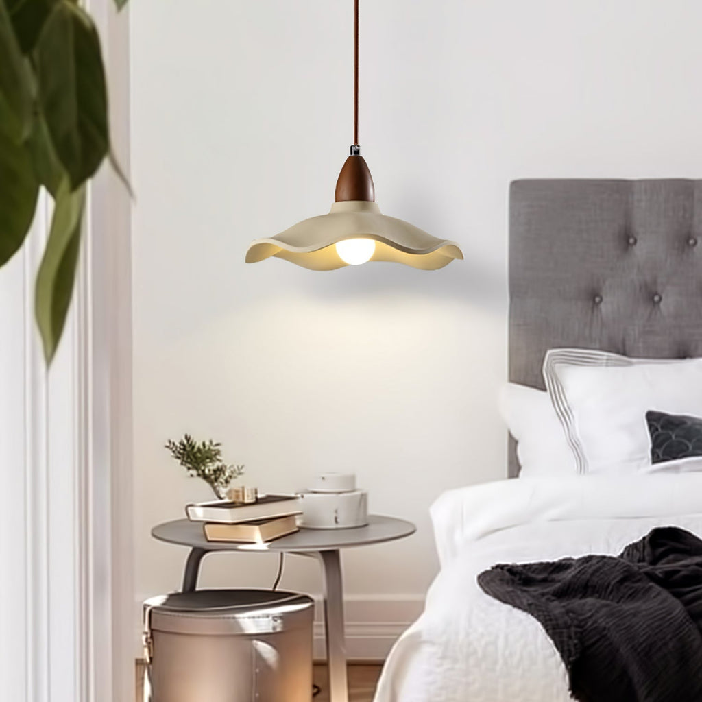 Cement Wave Pendant Light pendant Lamp