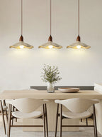 Cement Wave Pendant Light pendant Lamp