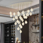 Ceramic Flower Pendant Light Pendant light
