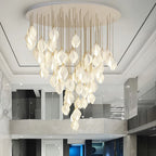 Ceramic Flower Pendant Light Pendant light