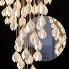 Ceramic Flower Pendant Light Pendant light