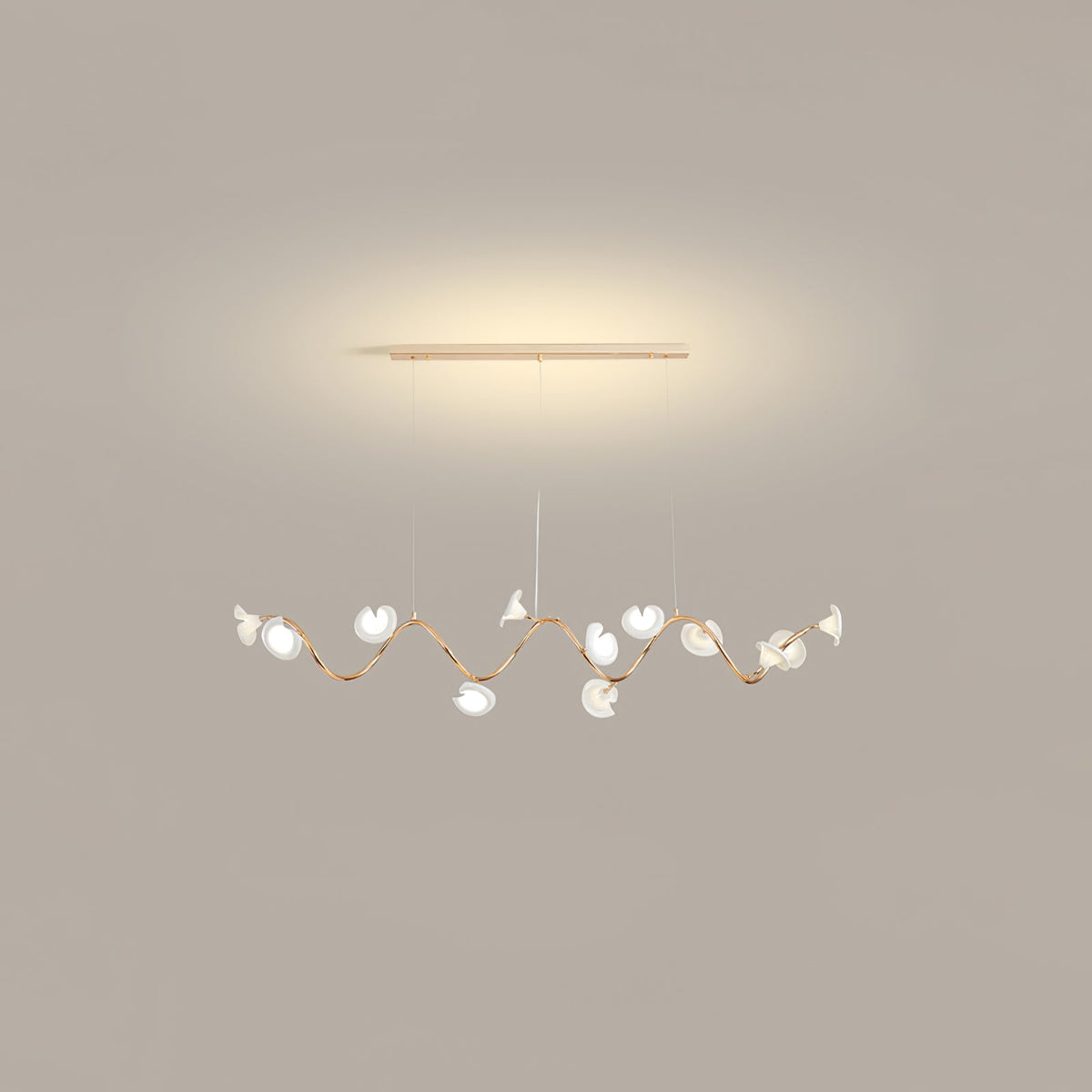 Cerisium Blossom Chandelier