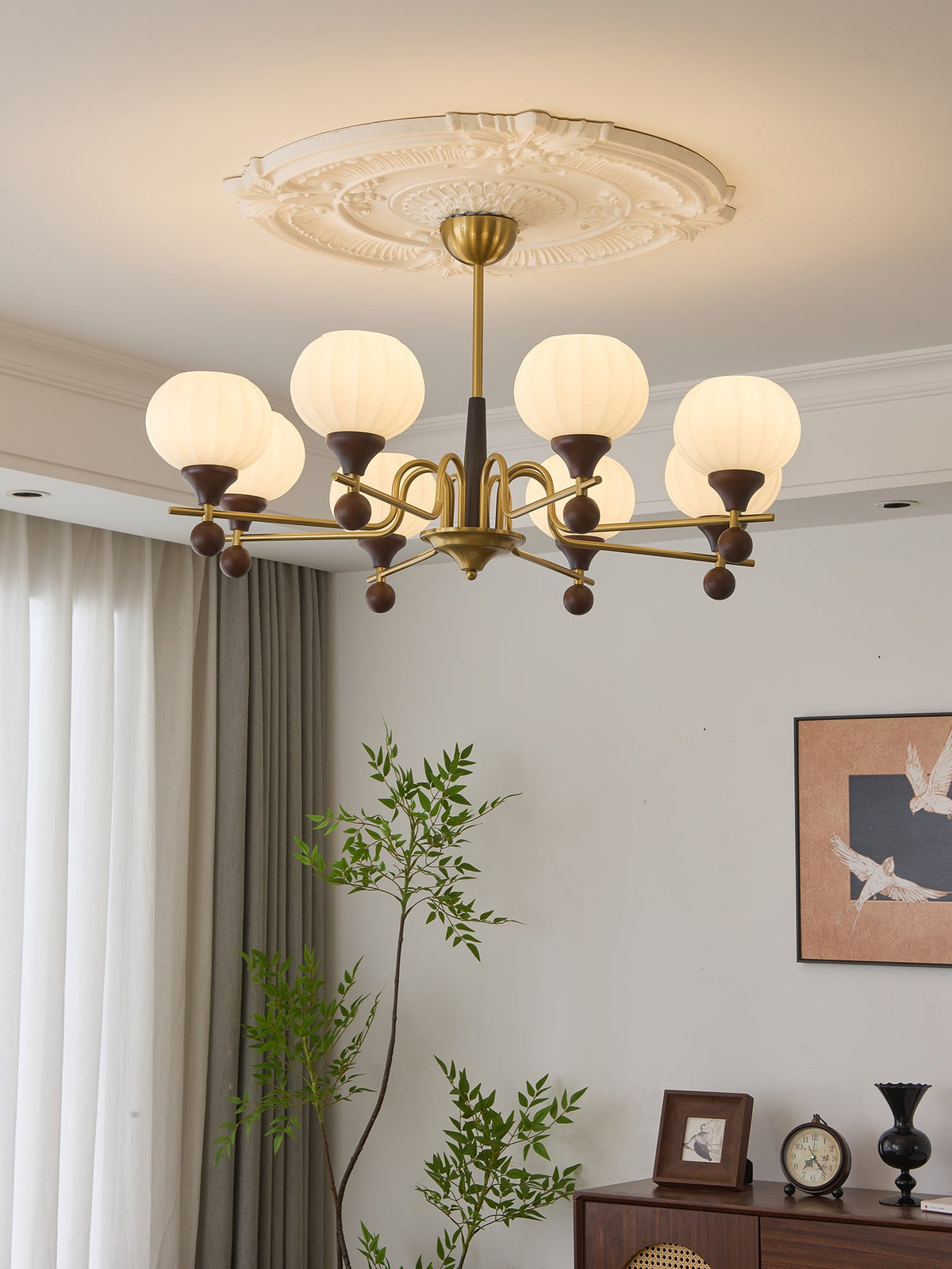 Ceylian Chandelier