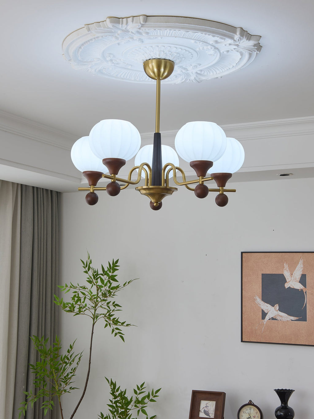 Ceylian Chandelier