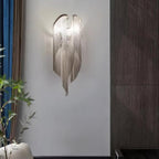 Chain Tassel Wall Lamp Wall lamp