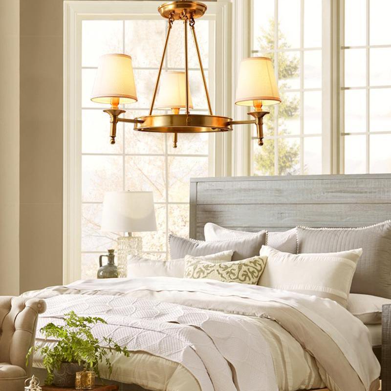 Antique Brass Chandelier Chandelier