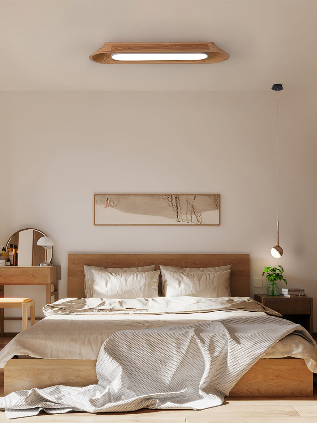Channel Ceiling Lamp Ceiling lamp