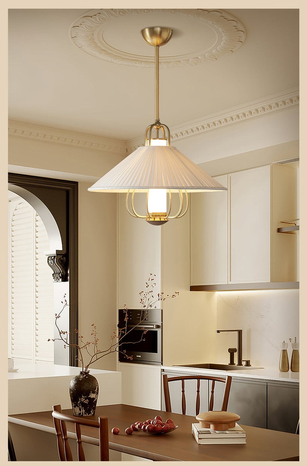 Chantelle Pendant Light