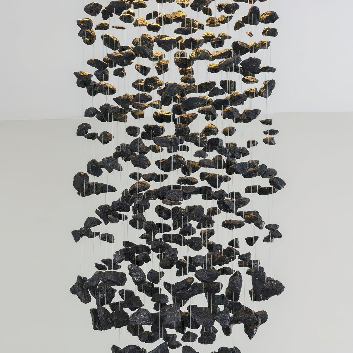 Charcoal Chandeliers A Chandelier