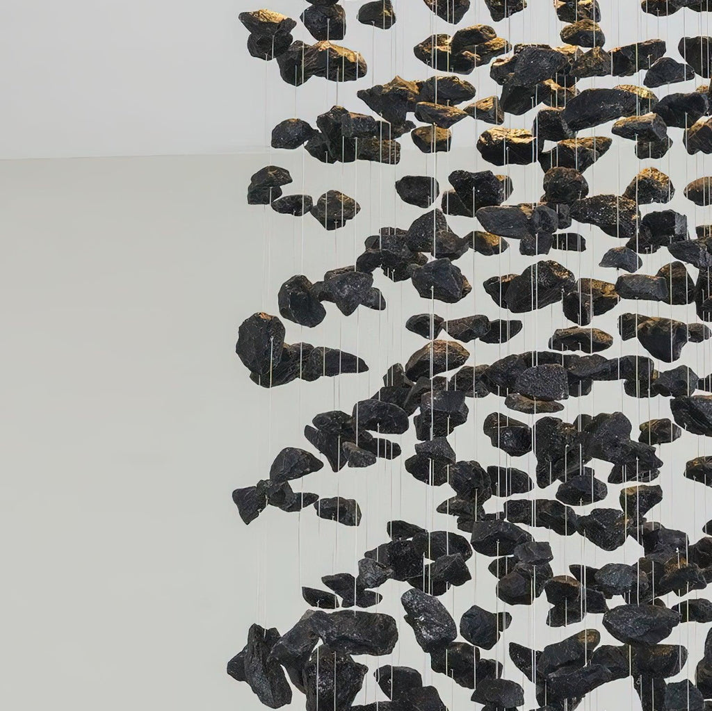 Charcoal Chandeliers C Chandelier