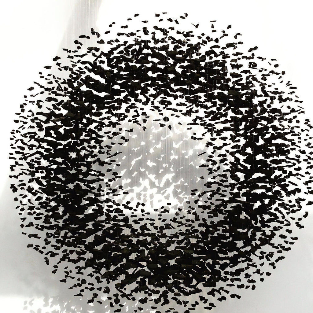 Charcoal Chandeliers O Chandelier