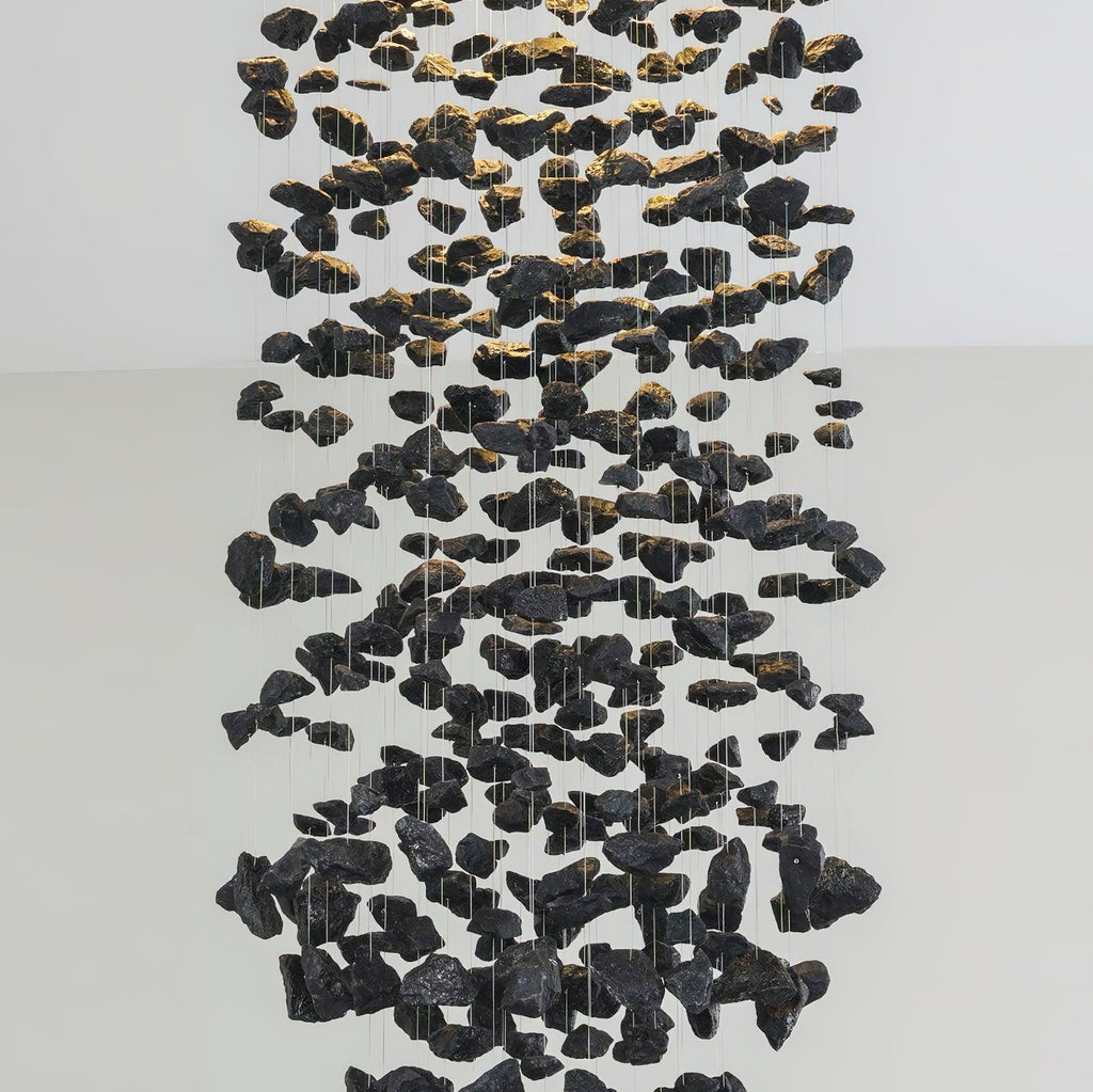 Charcoal Chandeliers T Chandelier