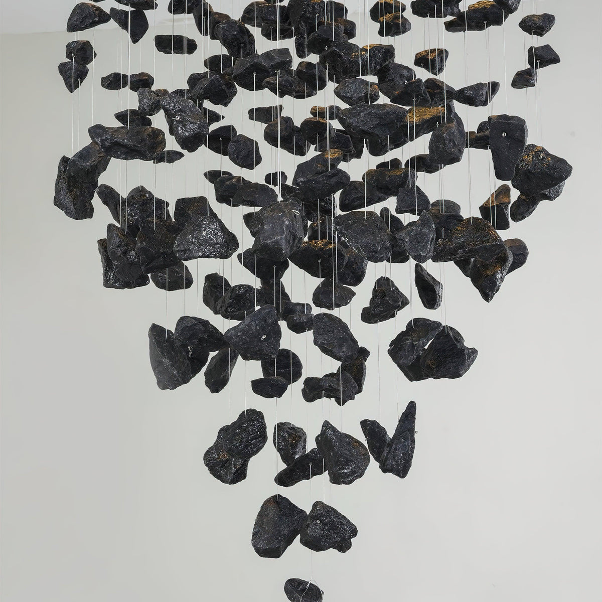 Charcoal Chandeliers W Chandelier